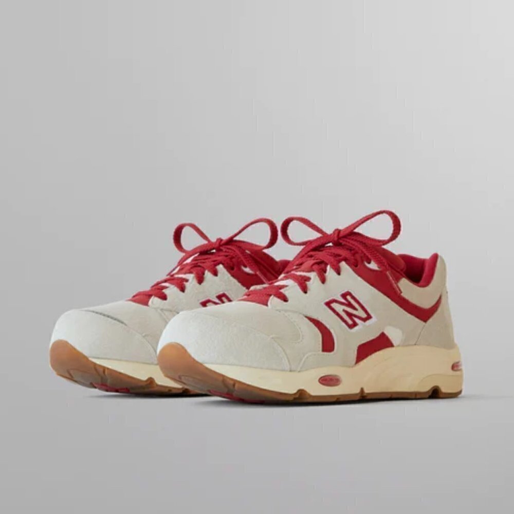 [NEW IN BOX] Limited Rare Kith New Balance 1700 Toronto Marshmallow - US M8.5